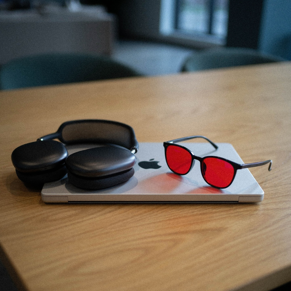 Lusso Flow | Mavi Işık Korumalı Gözlük