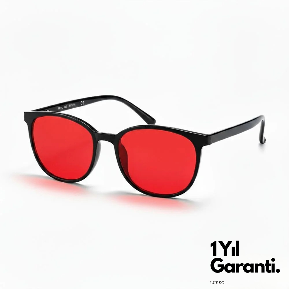 Lusso Flow | Mavi Işık Korumalı Gözlük