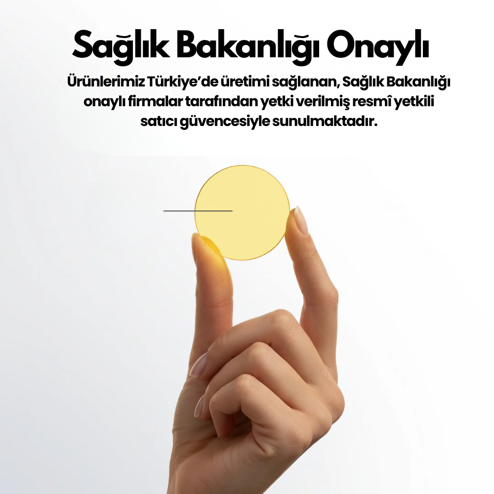 Lusso Flow | Mavi Işık Korumalı Gözlük